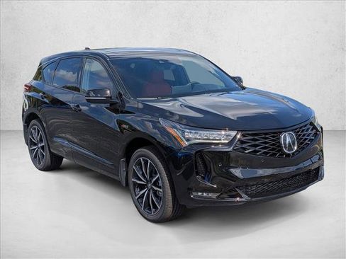 New 2026 Acura RDX A-Spec AWD/4WD image 6