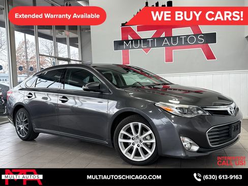 Used 2015 Toyota Avalon Limited image 2