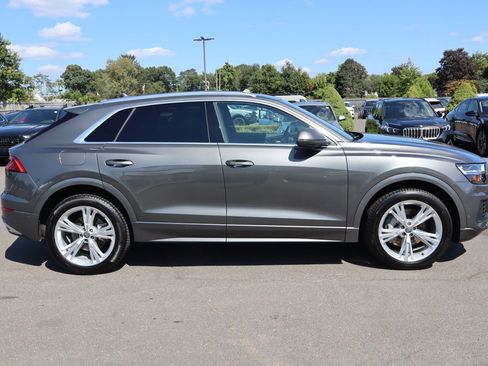 Used 2019 Audi Q8 Premium Plus w/ Premium Plus image 4