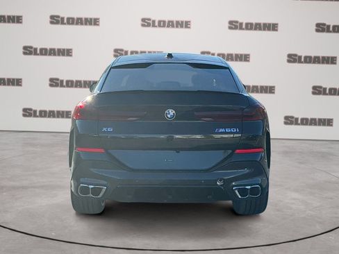 New 2026 BMW X6 M60i w/ Parking Assistance Package image 4