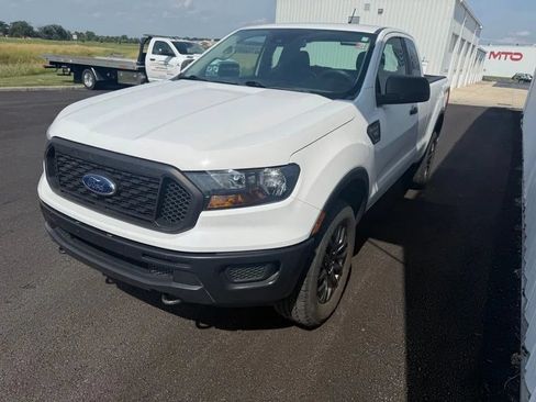 Used 2019 Ford Ranger XL w/ Equipment Group 101A Mid AWD/4WD image 4