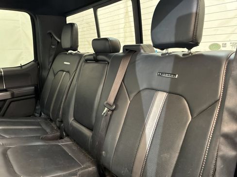 Used 2020 Ford F150 Platinum w/ Equipment Group 701A Luxury AWD/4WD image 9