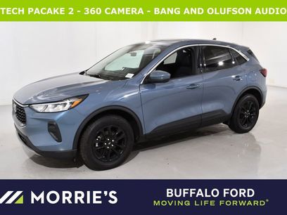Used 2023 Ford Escape Active w/ Tech Pack #2
