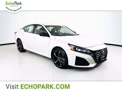 Used 2024 Nissan Altima 2.5 SR