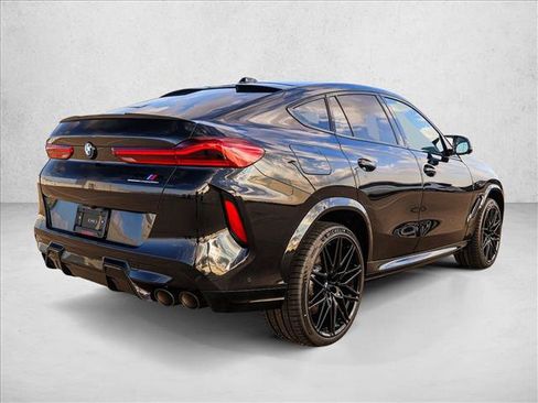 New 2027 BMW X6 M Competition w/ Executive Package AWD/4WD image 5