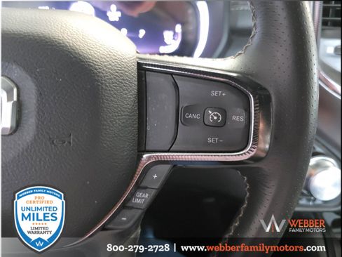 Used 2024 RAM 1500 Rebel w/ Rebel Level 2 Equipment Group AWD/4WD image 27