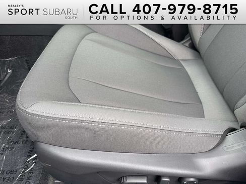 New 2026 Subaru Crosstrek 2.5i Premium AWD/4WD image 24