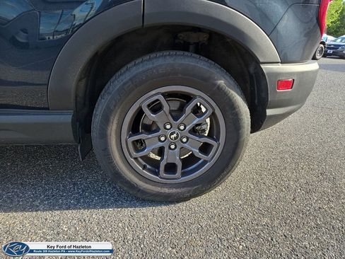 Used 2021 Ford Bronco Sport Big Bend AWD/4WD image 7