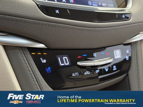 New 2026 Cadillac XT5 Premium Luxury w/ Driver Assist Package FWD image 20