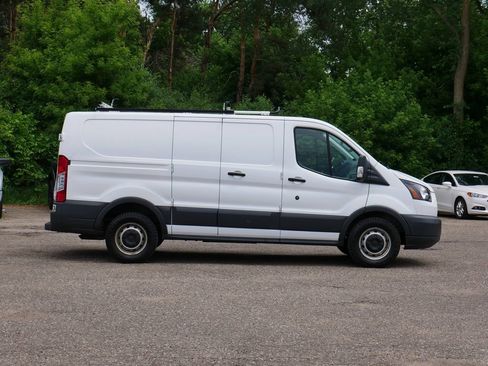Used 2018 Ford Transit 150 130 Low Roof w/ Interior Upgrade Package RWD image 2