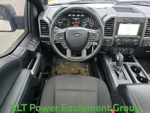 Used 2018 Ford F150 XLT w/ Equipment Group 302A Luxury AWD/4WD image 20