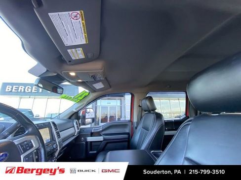 Used 2021 Ford F250 Lariat image 21
