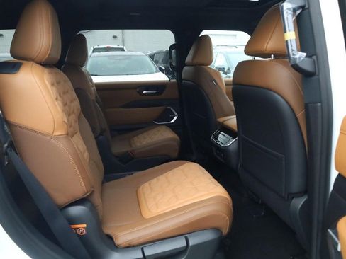 New 2026 Nissan Armada Platinum Reserve AWD/4WD image 19