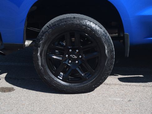 Used 2024 Chevrolet Silverado 1500 LT Trail Boss w/ Protection Package image 26