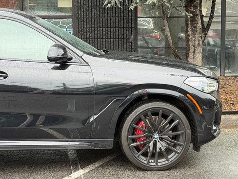 Used 2022 BMW X6 xDrive40i w/ Executive Package AWD/4WD image 23