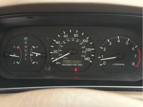 Used 1999 Toyota Camry LE FWD image 15