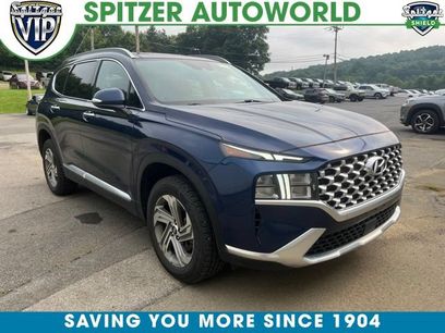 Used 2021 Hyundai Santa Fe SEL w/ Convenience + Premium Package