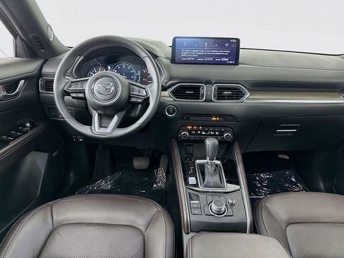 Used 2025 MAZDA CX-5 Signature image 24