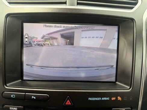 Used 2019 Ford Explorer Sport w/ Equipment Group 401A AWD/4WD image 15