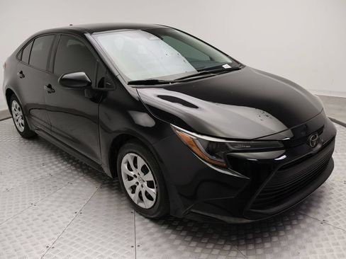 Certified 2023 Toyota Corolla LE FWD image 6
