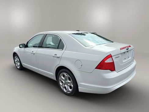Used 2010 Ford Fusion SE FWD image 7