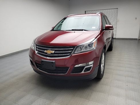 Used 2017 Chevrolet Traverse LT w/ Style and Technology Package FWD image 15