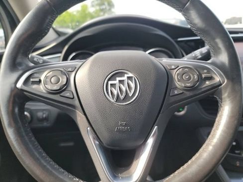 Used 2019 Buick Envision Essence AWD/4WD image 16