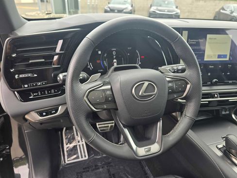 Used 2023 Lexus RX 500h F Sport AWD/4WD image 25