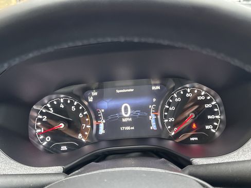 Used 2022 Jeep Compass Latitude w/ Convenience Group image 21