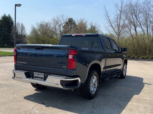 Used 2020 Chevrolet Silverado 1500 LT w/ LT Value Package image 8
