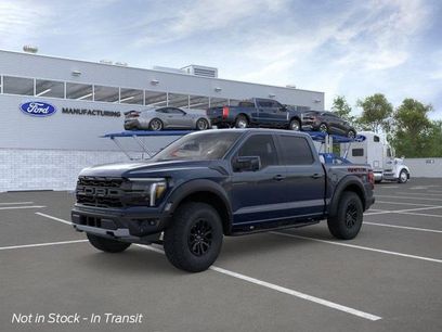 New 2026 Ford F150 Raptor