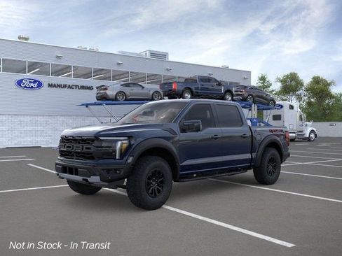 New 2026 Ford F150 Raptor AWD/4WD image 1