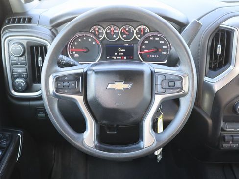 Certified 2022 Chevrolet Silverado 2500 LT AWD/4WD image 13