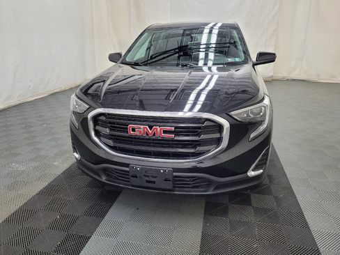 Used 2020 GMC Terrain SLE FWD image 15