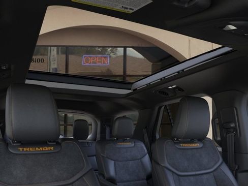 New 2026 Ford Explorer Tremor w/ Tremor Ultimate Package AWD/4WD image 45