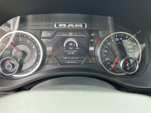 Used 2020 RAM 1500 Laramie w/ Off Road Group AWD/4WD image 37