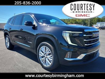 Used 2025 GMC Acadia Elevation w/ Elevation Premium Package