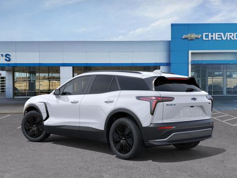New 2025 Chevrolet Blazer EV LT w/ Midnight/Sport Edition image 3