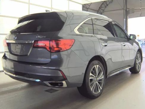 Used 2020 Acura MDX SH-AWD w/ Technology Package image 3