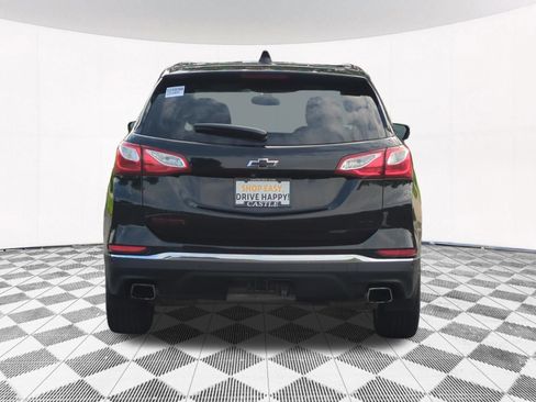 Used 2019 Chevrolet Equinox LT AWD/4WD image 4