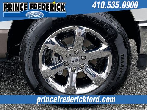 Used 2022 Ford F150 Lariat image 9