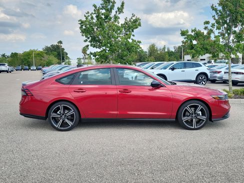 New 2026 Honda Accord Sport image 8