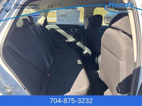 New 2026 Honda Civic LX image 13