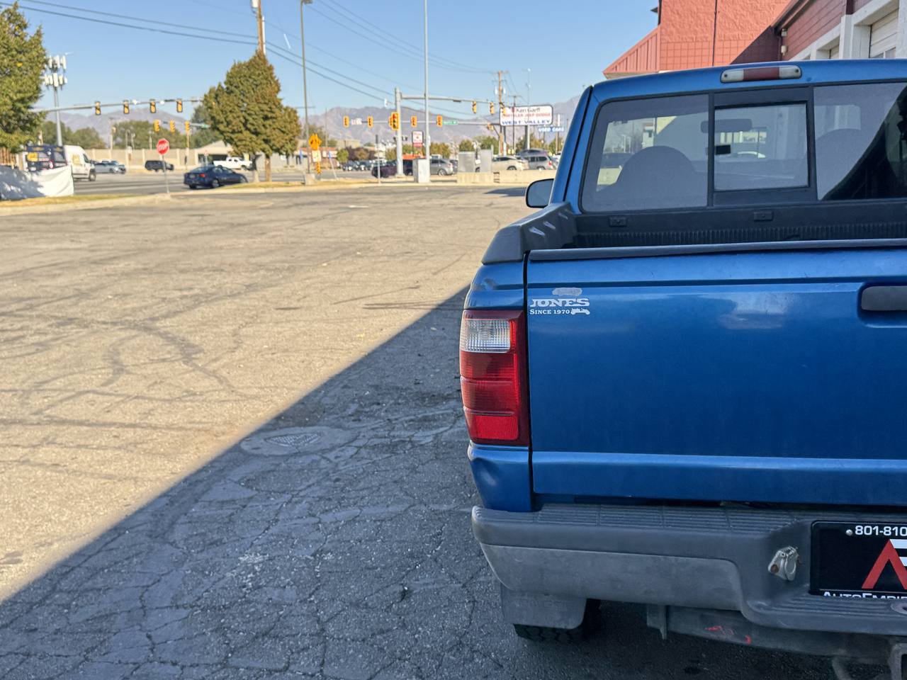 Used 2001 Ford Ranger XLT AWD/4WD image 5