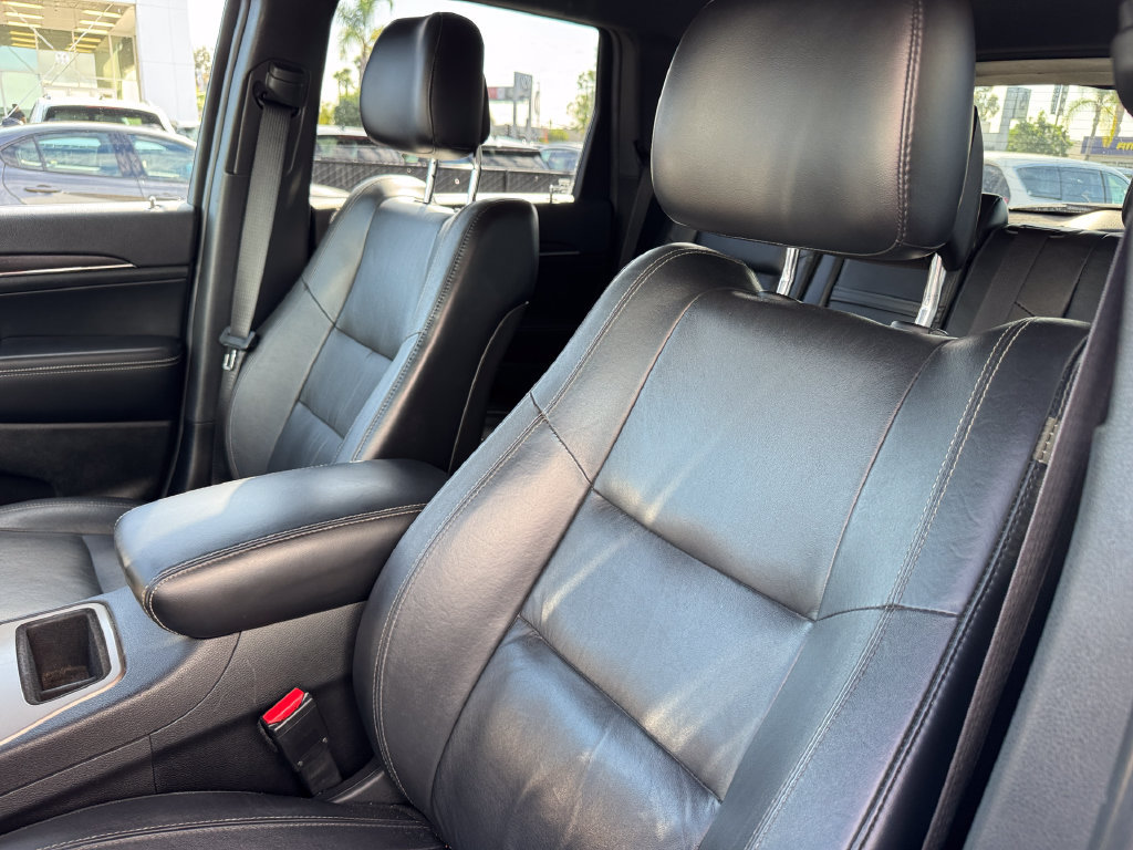 Used 2015 Jeep Grand Cherokee Limited RWD image 9