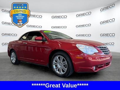 Used 2009 Chrysler Sebring Limited