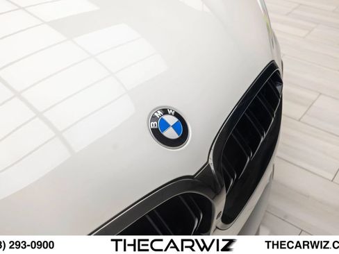 Used 2022 BMW M8 Competition w/ Driving Assistance Package AWD/4WD image 4