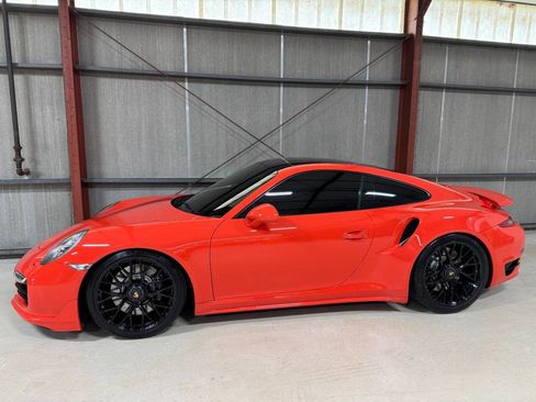 Used 2016 Porsche 911 4 Coupe AWD/4WD image 5