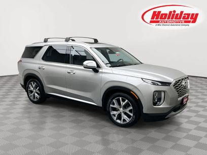 Used 2021 Hyundai Palisade SEL w/ Premium Package