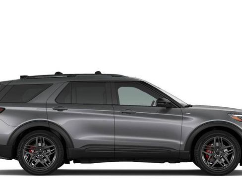 New 2026 Ford Explorer ST-Line w/ ST-Line Street Pack image 20